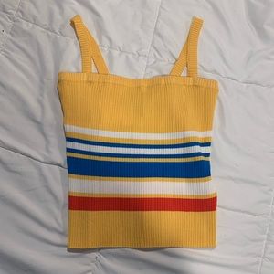 Vintage tank top only worn once